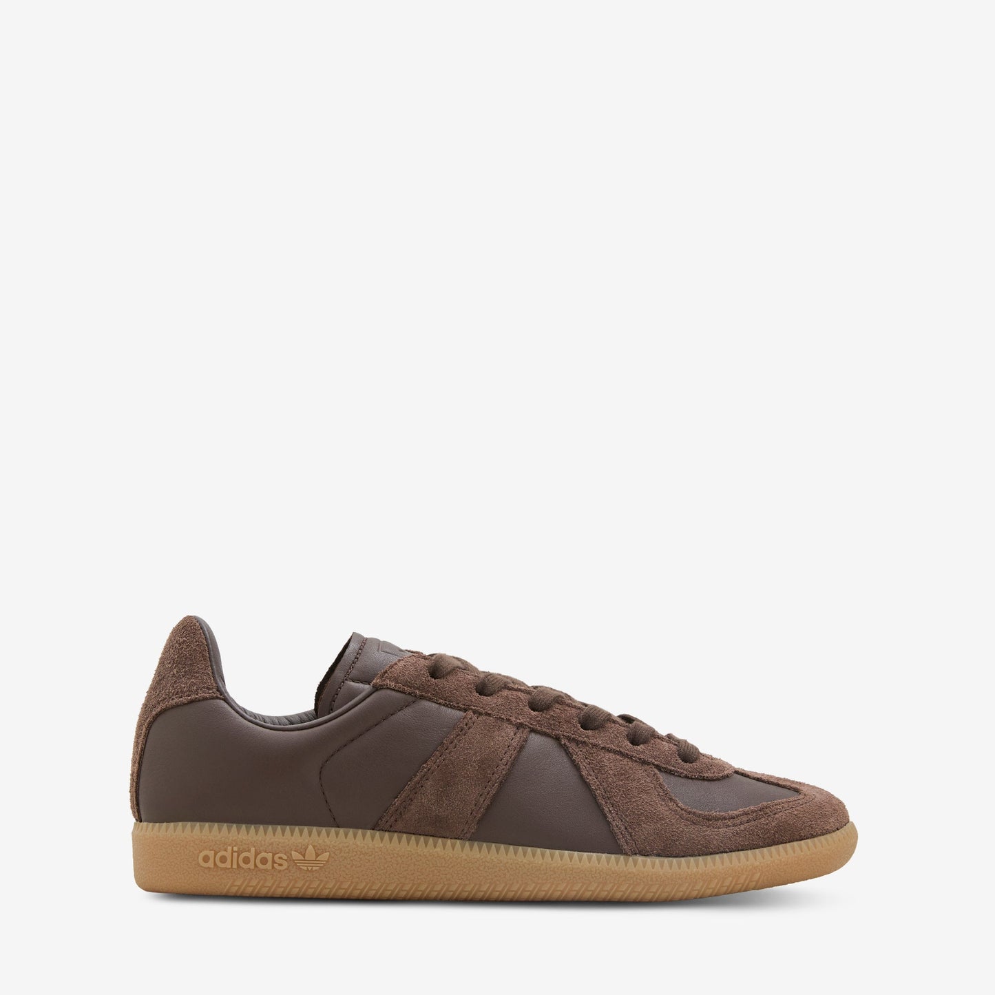 BW Army Lux Brown | Brown | Gum