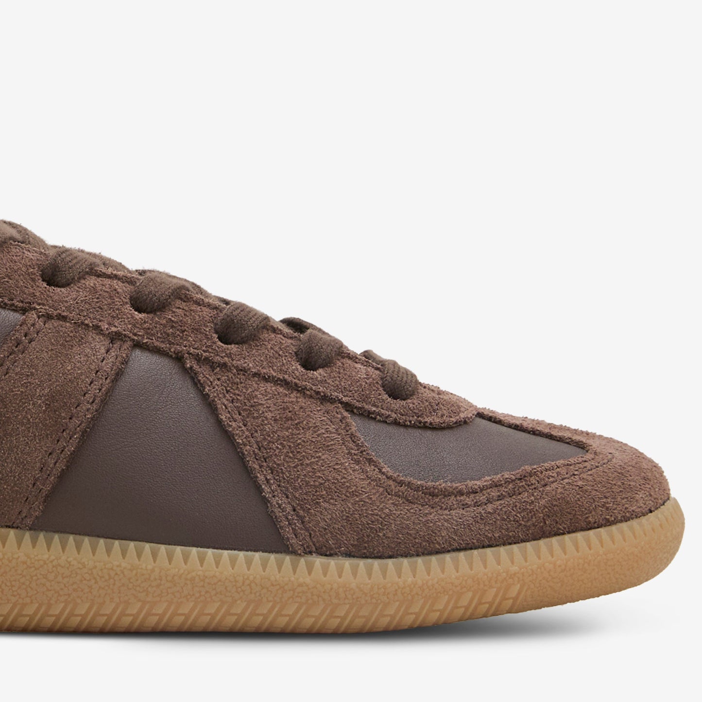 BW Army Lux Brown | Brown | Gum