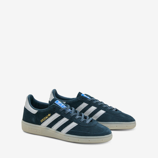 Handball Spezial Made in Germany Arctic Night | Silver Metallic | Mist Stone