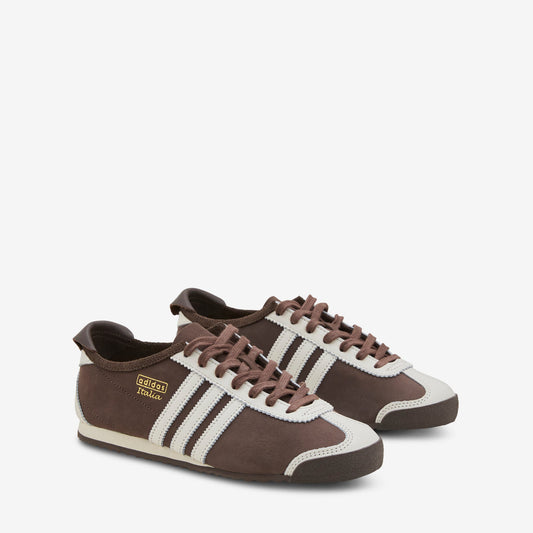 Italia 60s Brown | Off White | Cream White