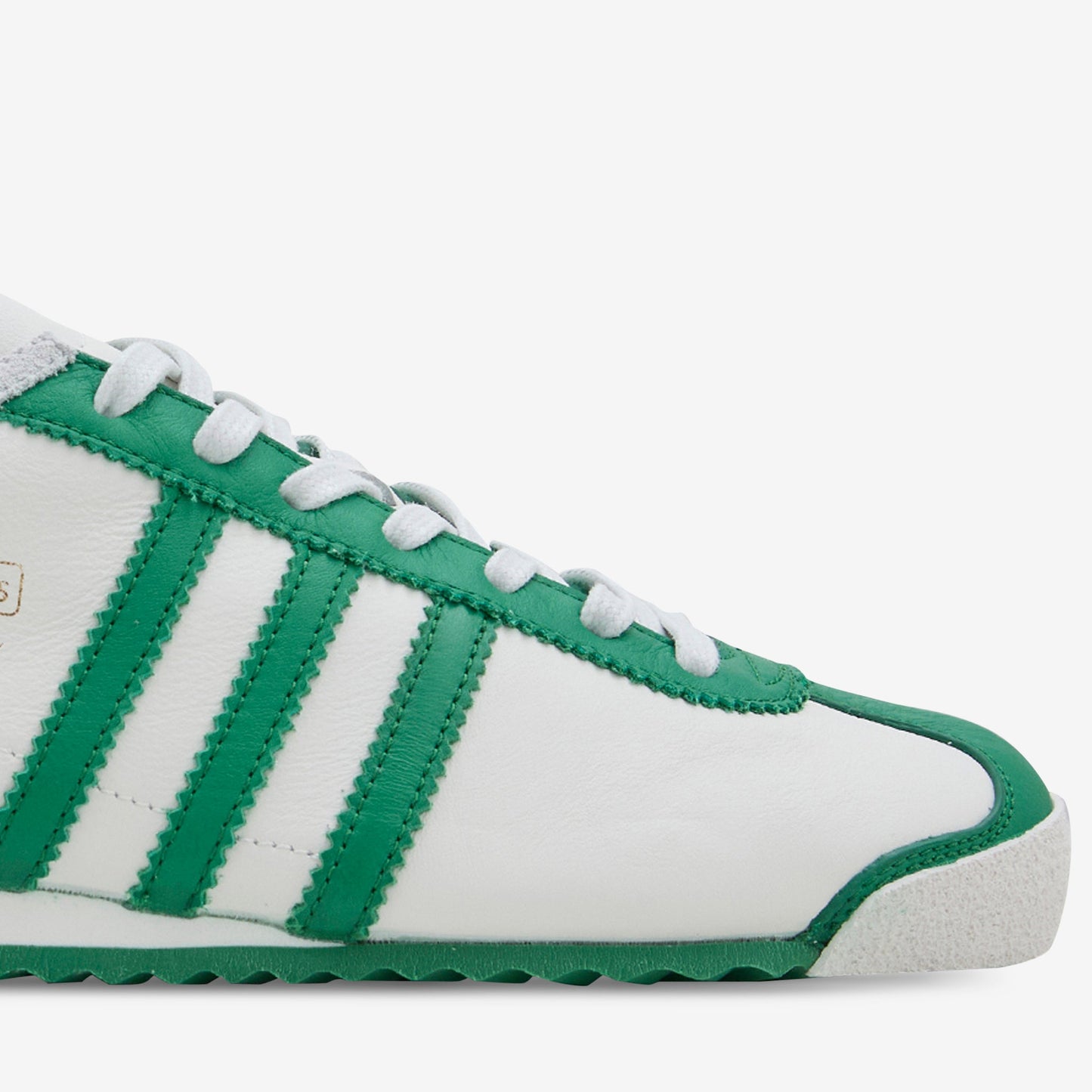Italia '60 Made in Italy Core White | Green | Cream White