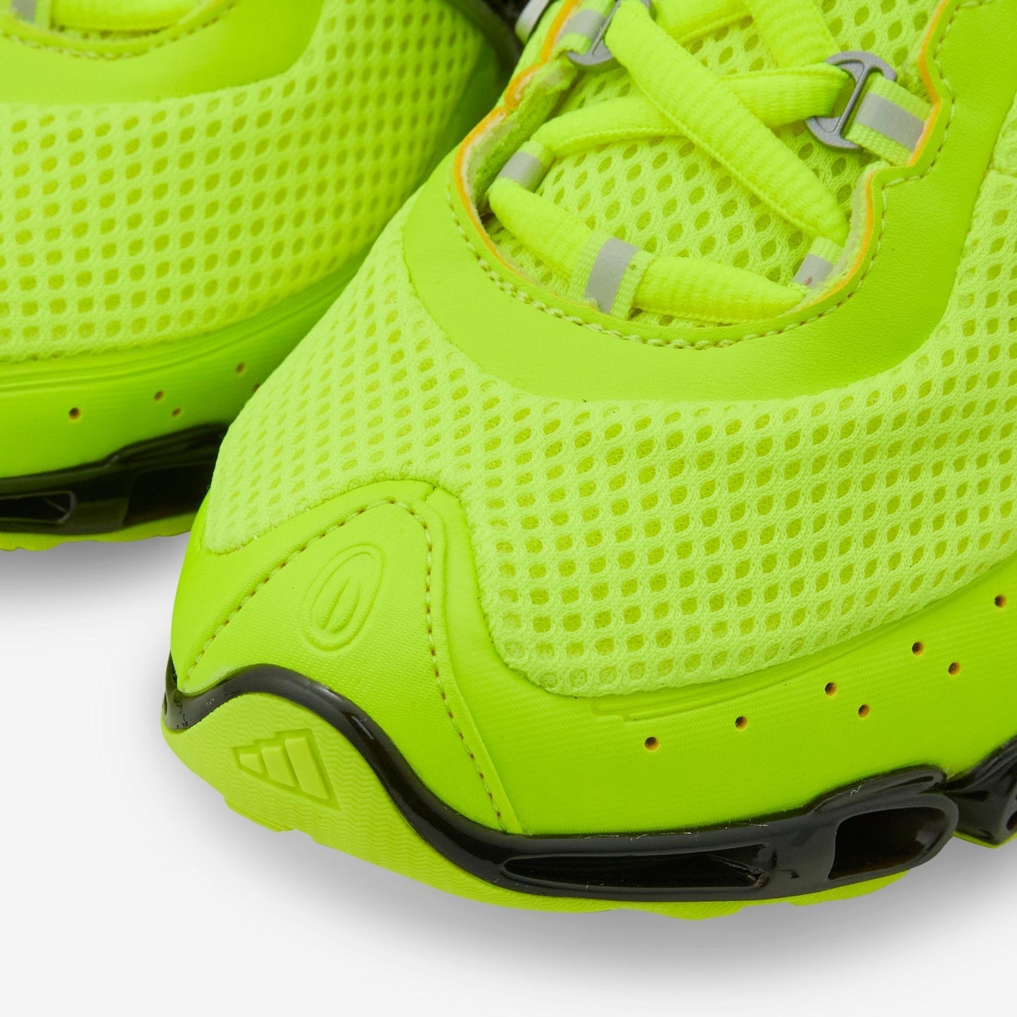 Megaride Solar Yellow | Core Black | Matte Silver