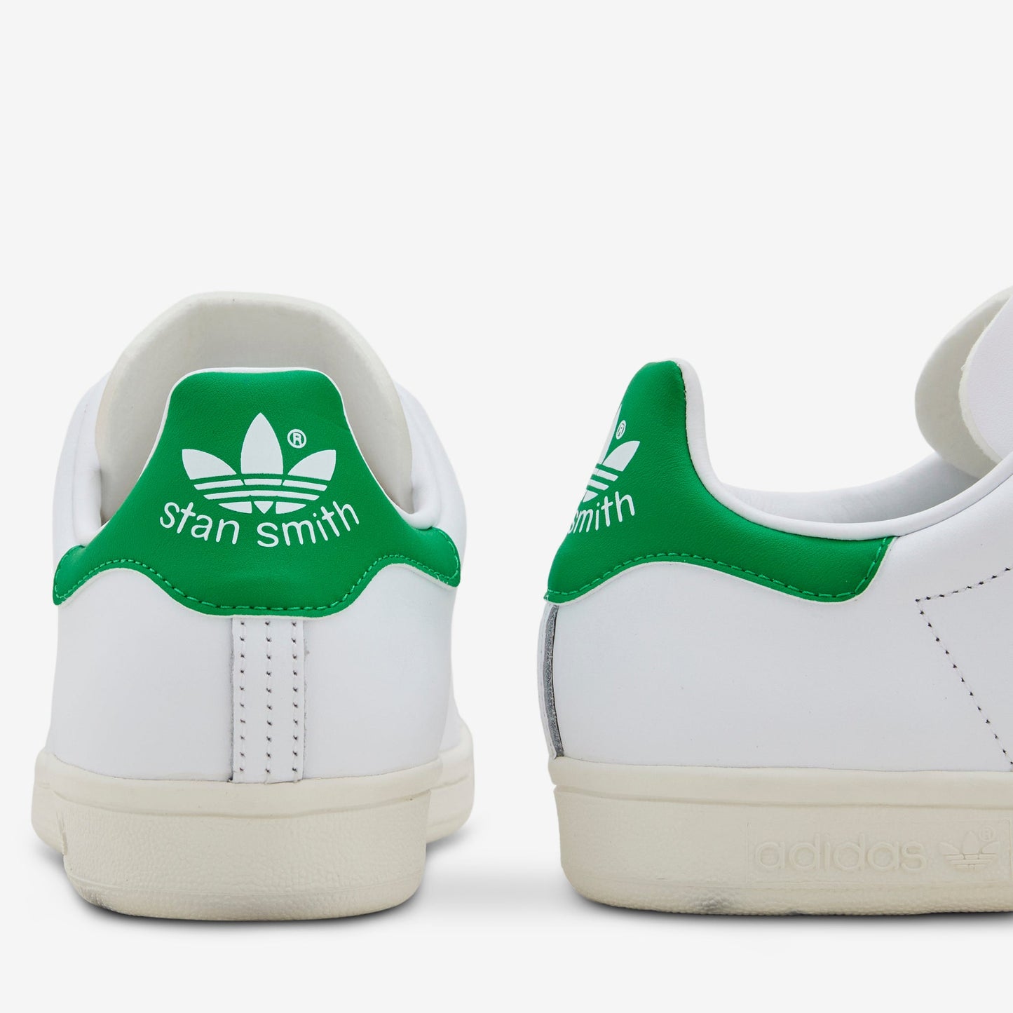 Stan Smith 80s Cloud White | Cloud White | Green