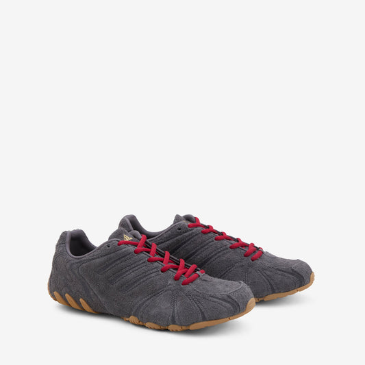 Women's Ghost Sprint Grey Strata | Grey Strata | Team Victory Red