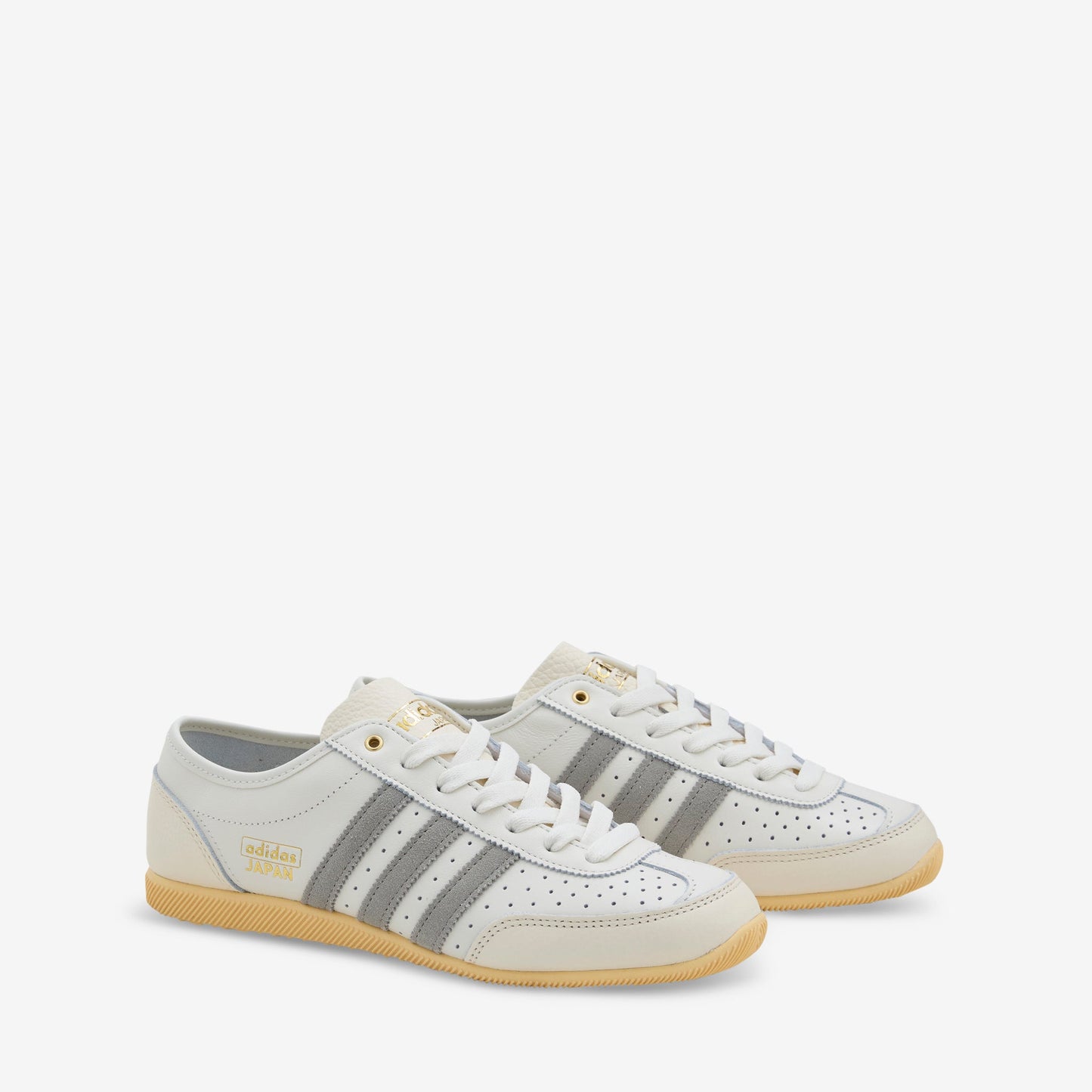 Women's Japan Decon Off White| Silver Pebble | Orange Tint