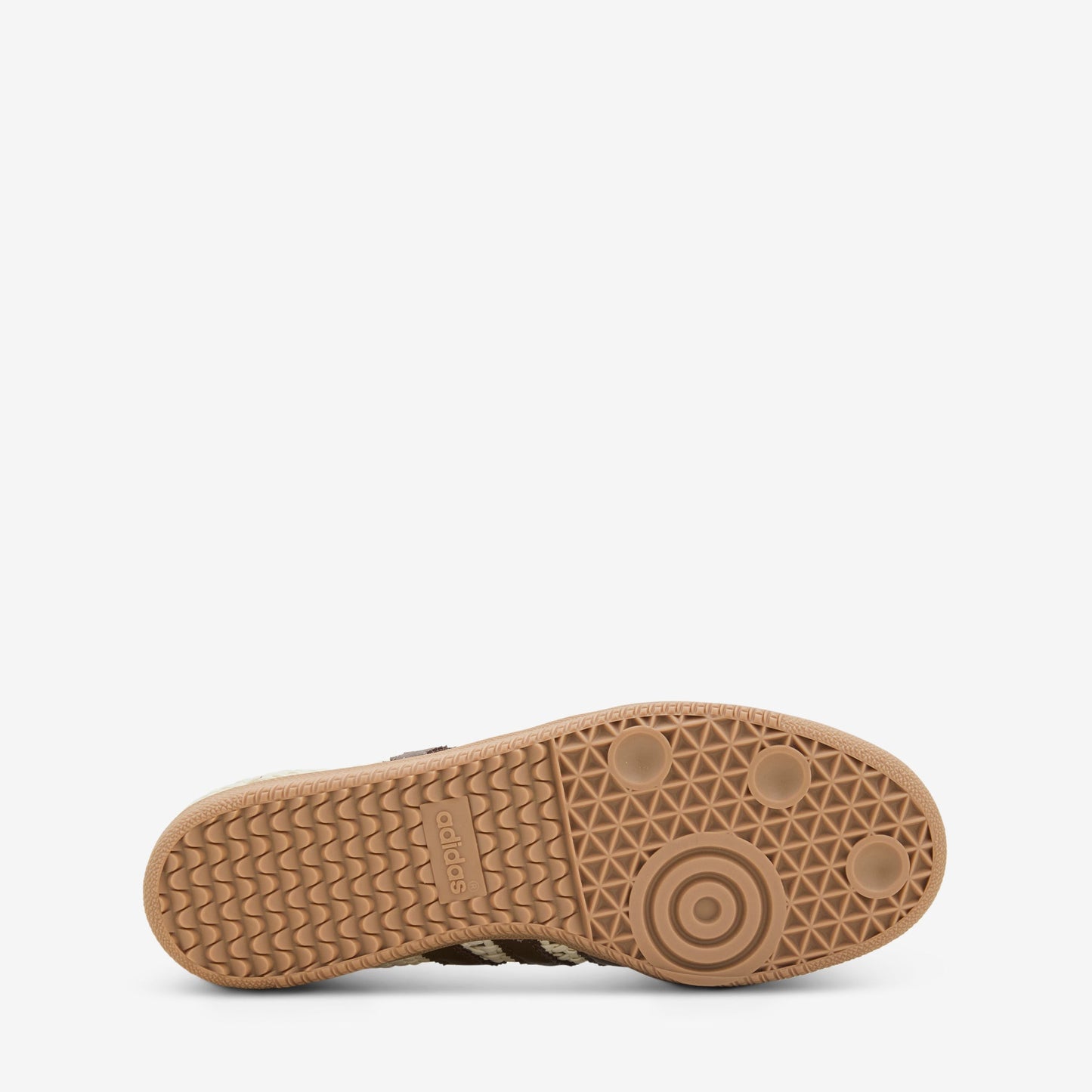 Women's Samba OG Cream White | Earth Strata | Gold Metallic