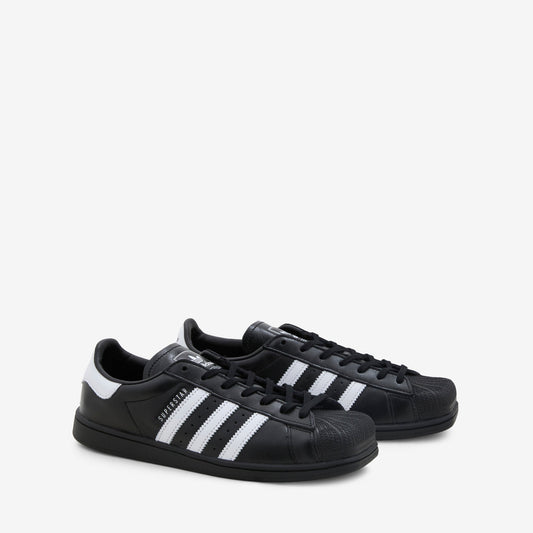 Women's Superstar SQ Core Black | Cloud White | Core Black