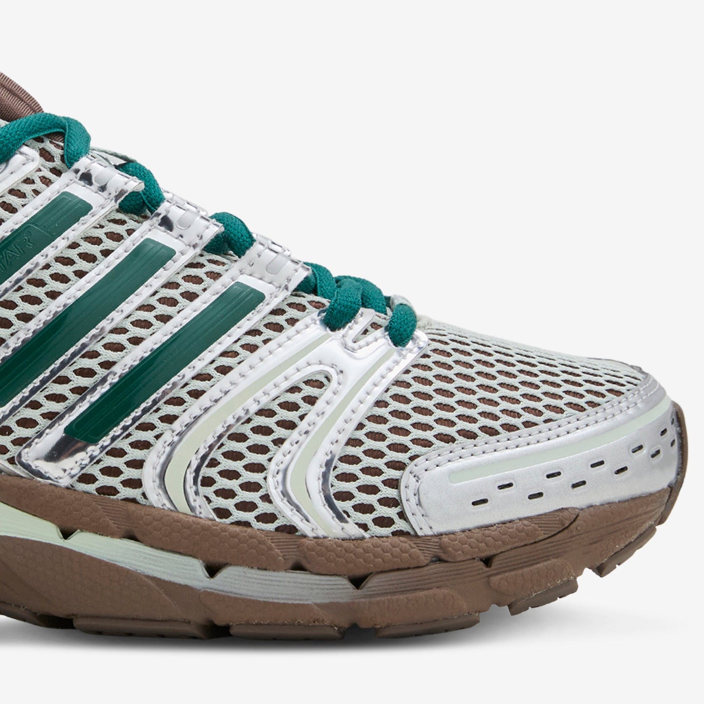 Women's Adistar Control 5 Earth Strata | Collegiate Green | Linen Green