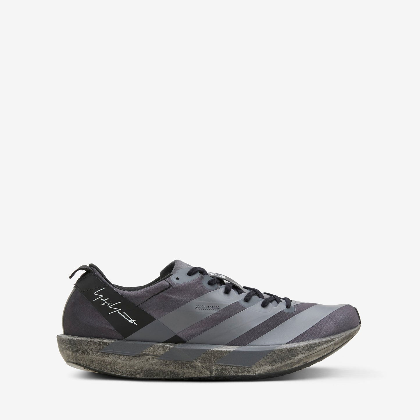 Y-3 Adios 9 Black | Grey Five | Off White