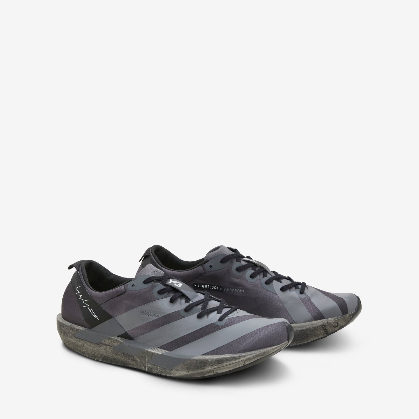 Y-3 Adios 9 Black | Grey Five | Off White