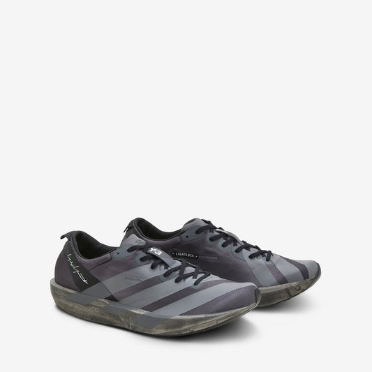 Y-3 Adios 9 Black | Grey Five | Off White