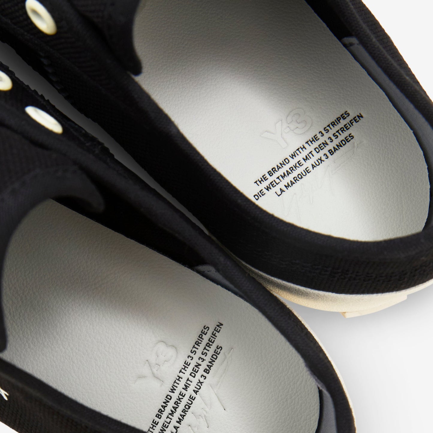 Y-3 Nisi Lo Black | Black | Off White
