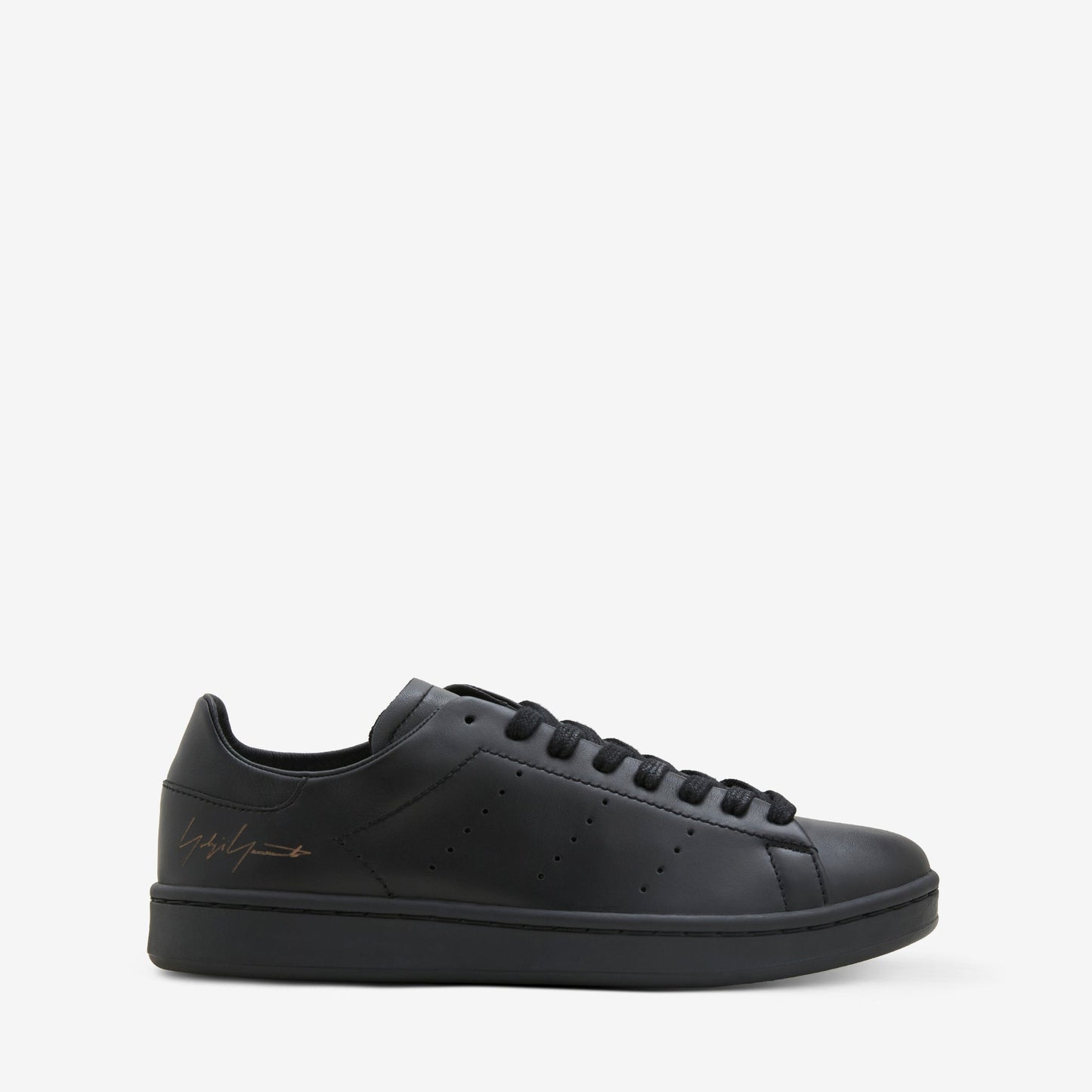 Y-3 Stan Smith Black | Black | Black