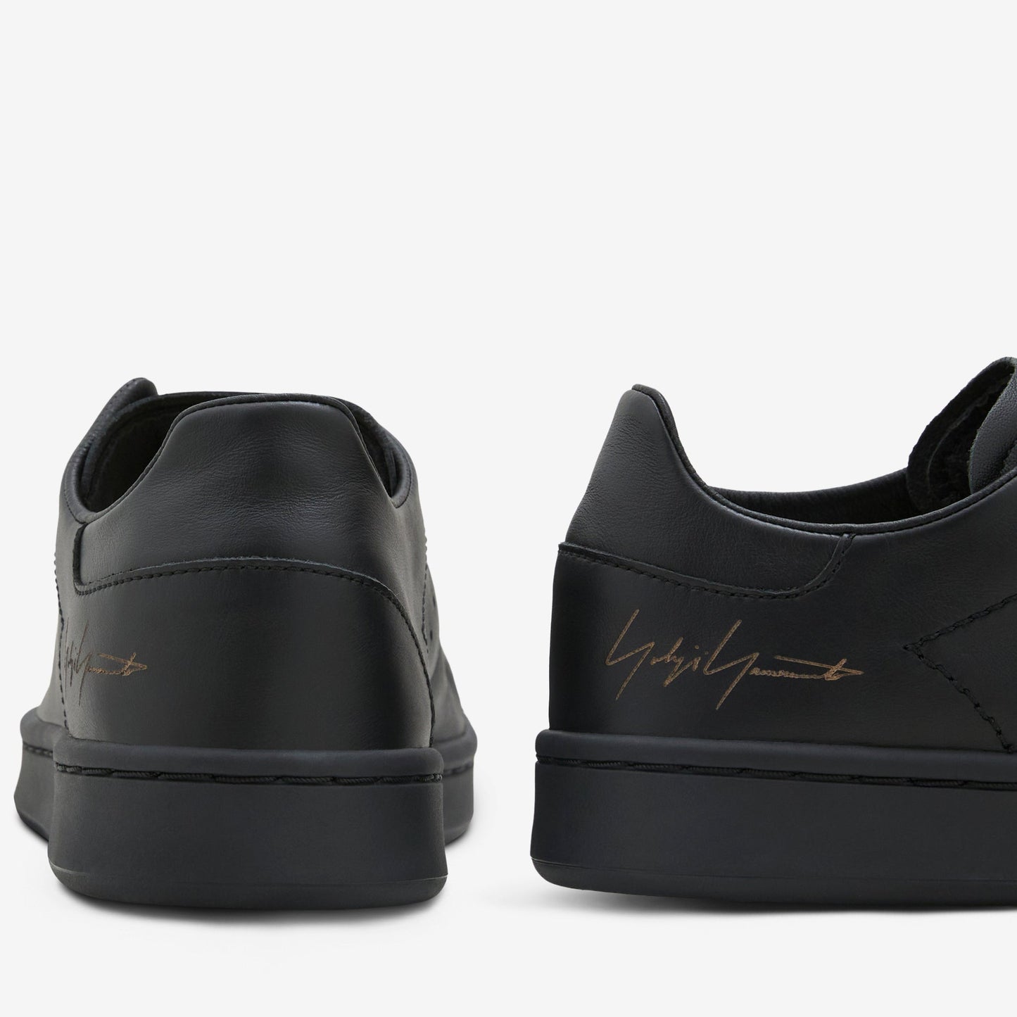 Y-3 Stan Smith Black | Black | Black