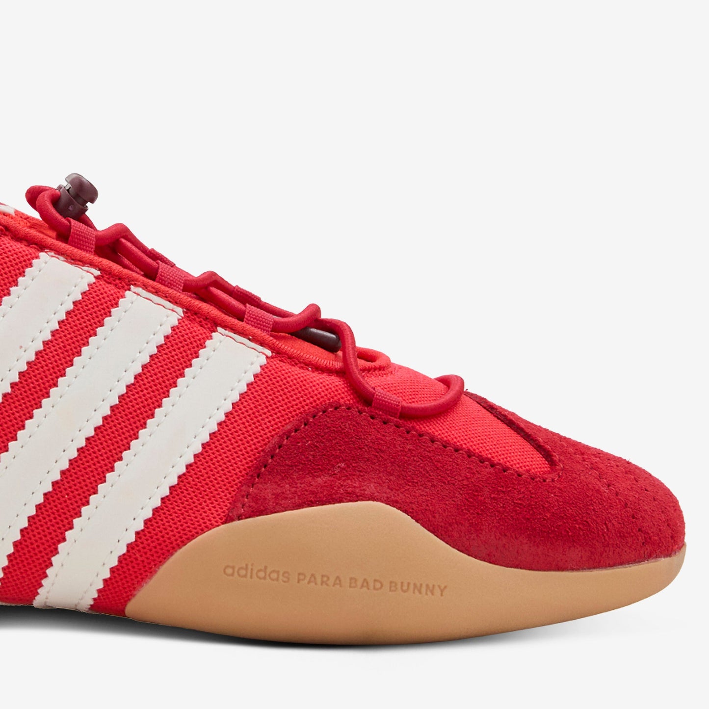 Bad Bunny x Ballerina Vivid Red | Cloud White | Power Red