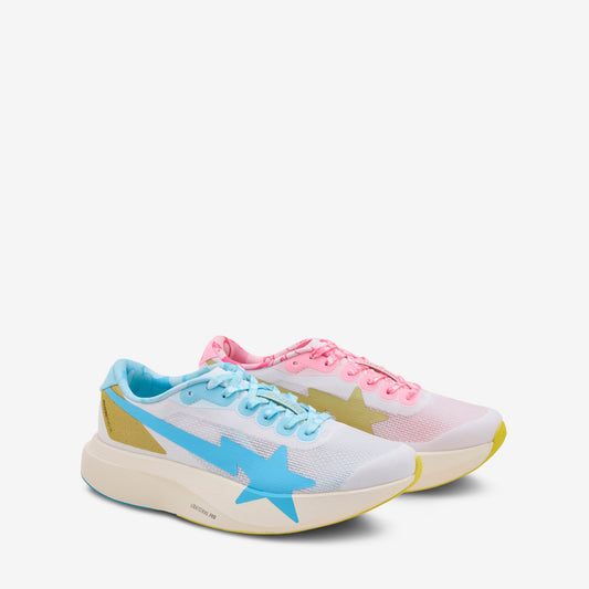BAPE x Adizero Evo SL Cloud White | Gold Metallic | Off White