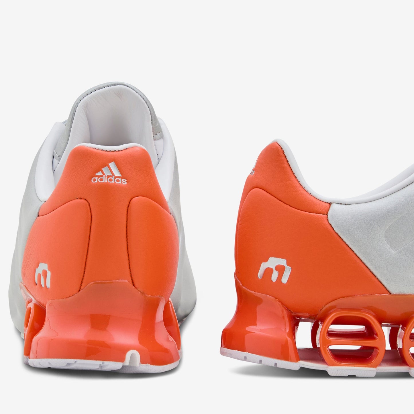 Miaou x Megaride S2 Silver Metallic | Power Blue | Semi Impact Orange