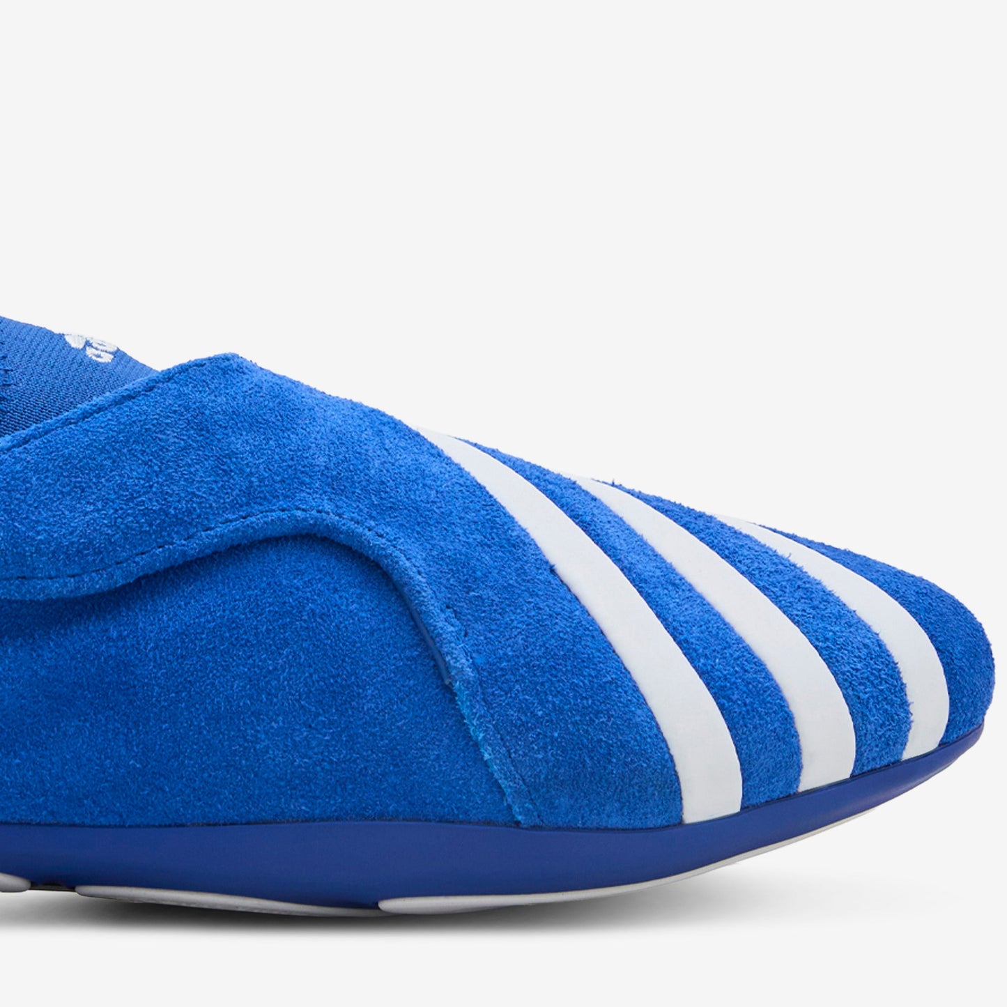 Pharrell Williams x Yoga Vario Flat Earther Blue | Ftwr White | Blue