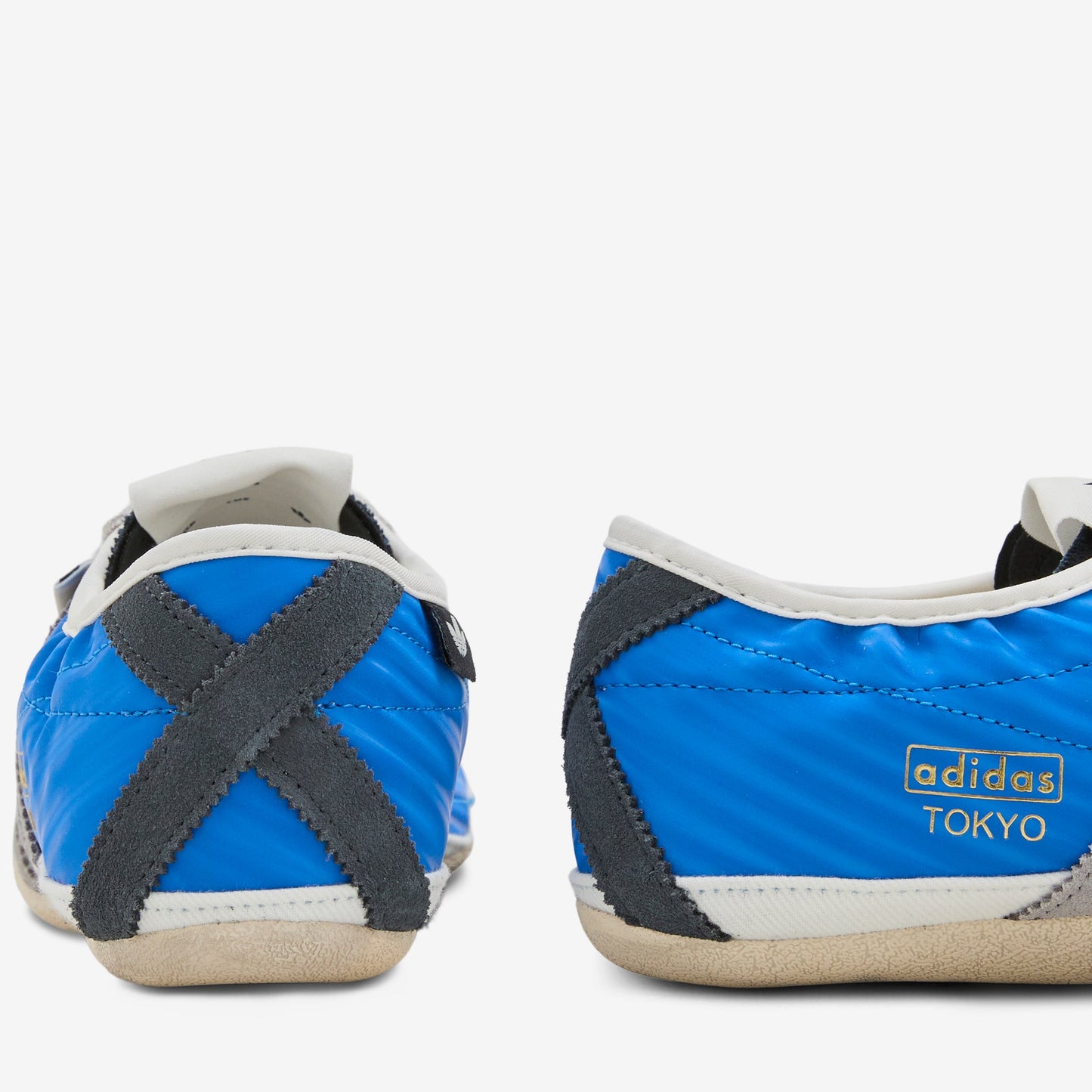 Song for the Mute x Women's Tokyo Bluebird | Charcoal Solid Grey | Off White