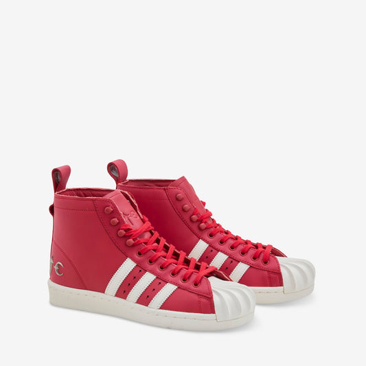 Thug Club x Superstar Boot Luxe Supplier Colour | Off White | Supplier Colour