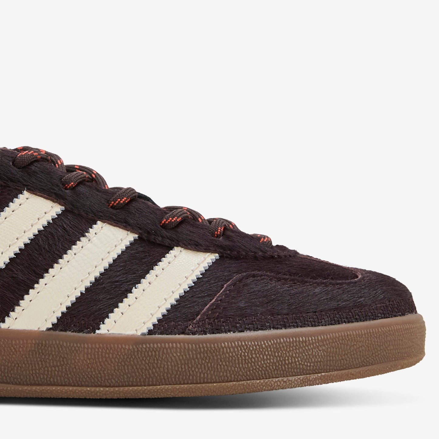 Wales Bonner x Gazelle Pony Aurora Coffee | Wonder White | Core Black