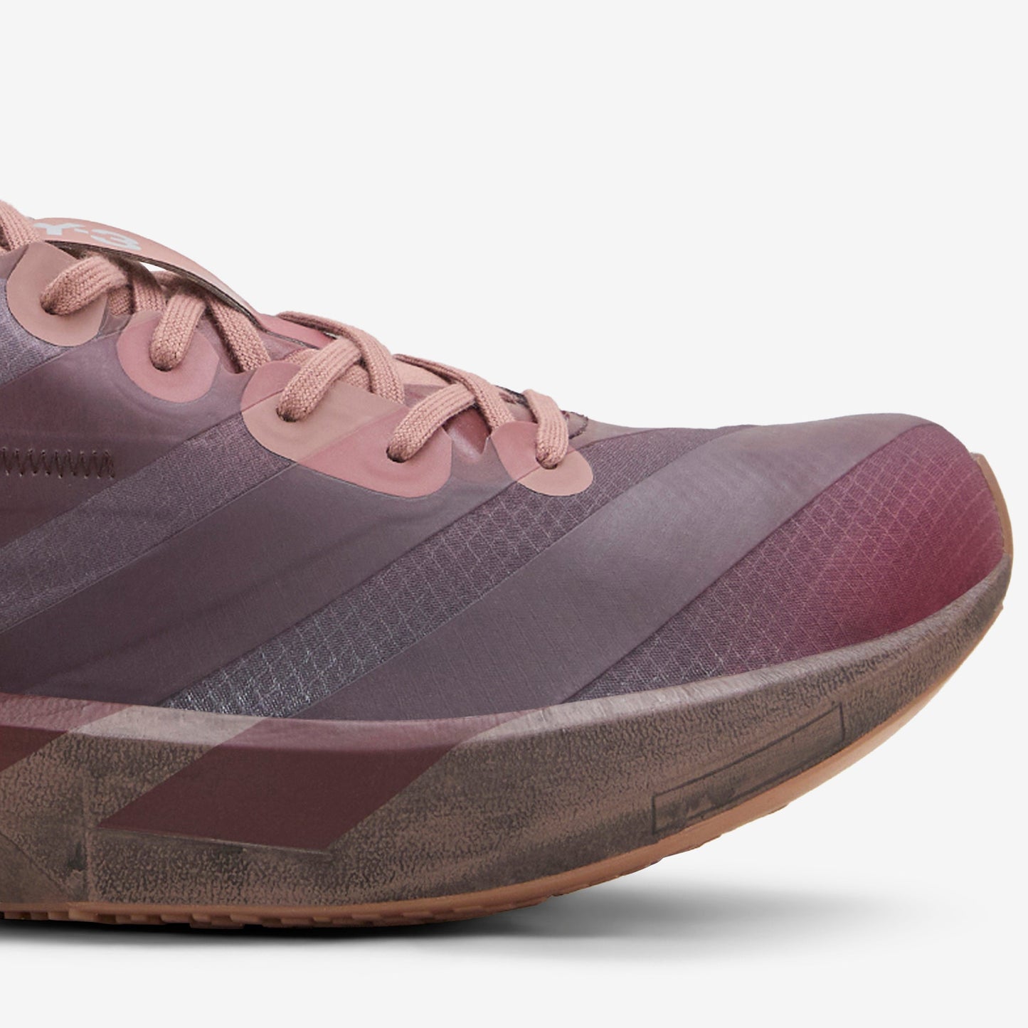 Y-3 Adios 9 Warm Clay | Night Red | Active Maroon