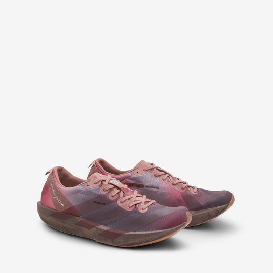 Y-3 Adios 9 Warm Clay | Night Red | Active Maroon