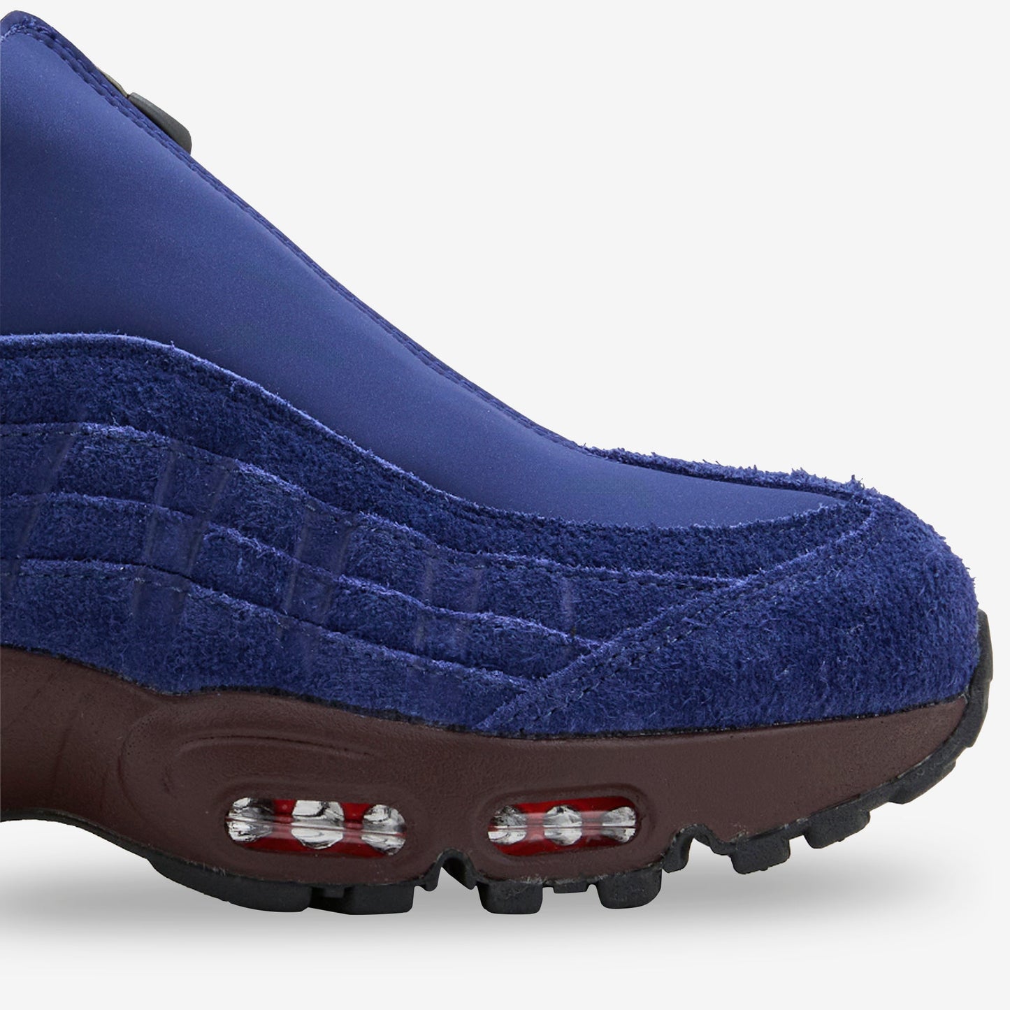 Air Max 95 OG Zip SP Loyal Blue | Hyper Crimson | El Dorado