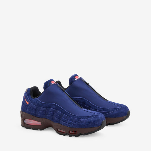 Air Max 95 OG Zip SP Loyal Blue | Hyper Crimson | El Dorado