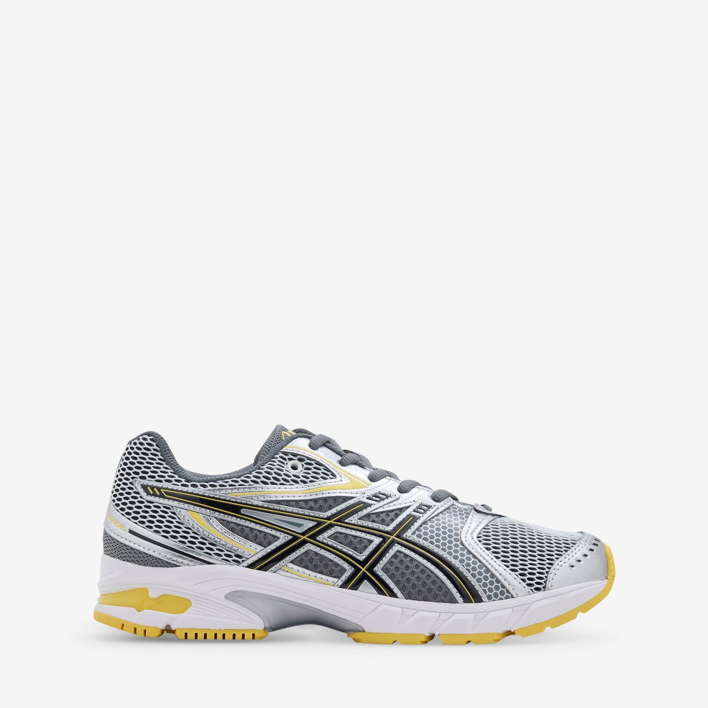 Gel-DS Trainer 14 White | Tai-Chi Yellow