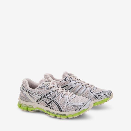 Gel-Kayano 20 Smoke Grey | Black