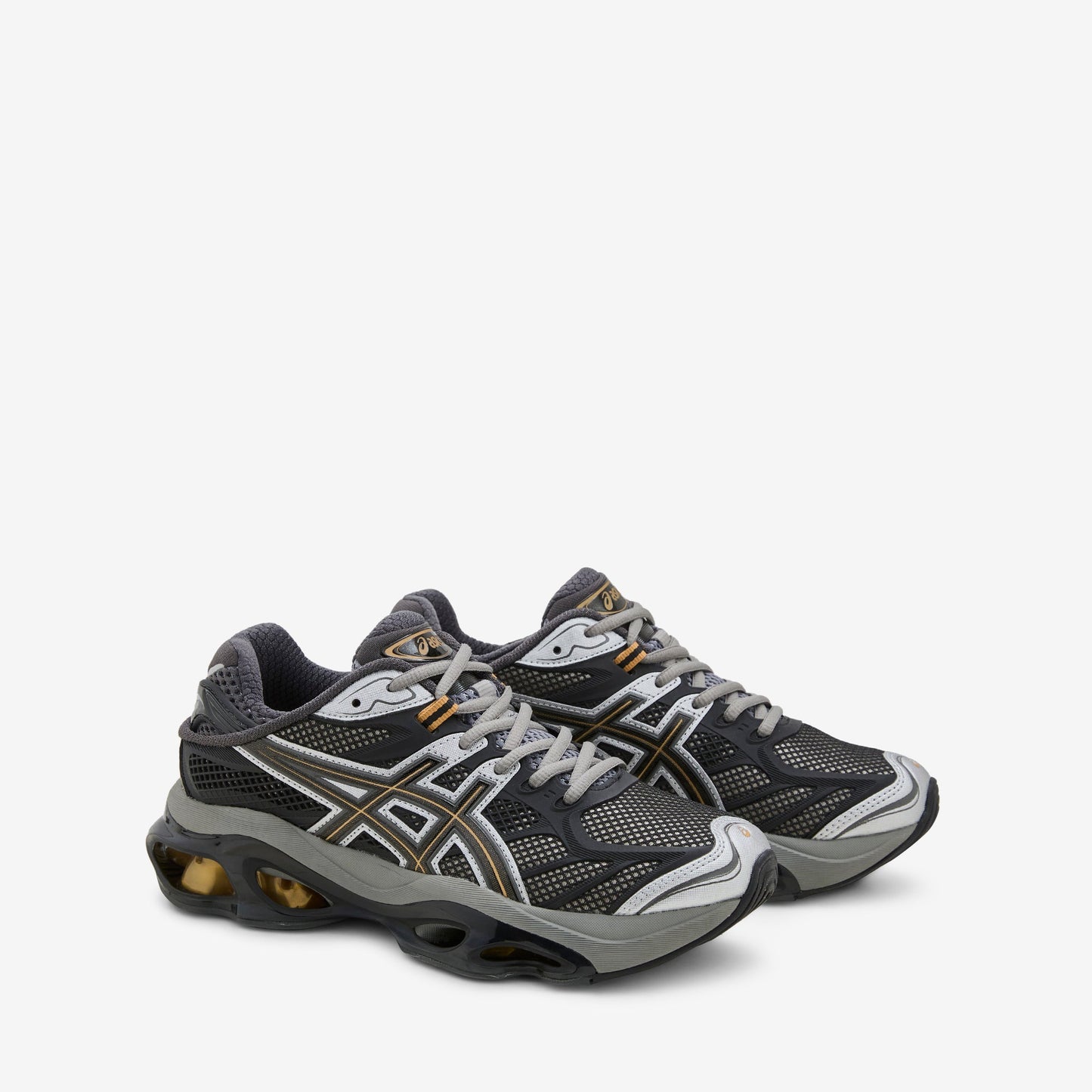 Gel-Kinetic 2.0 Clay Grey | Black