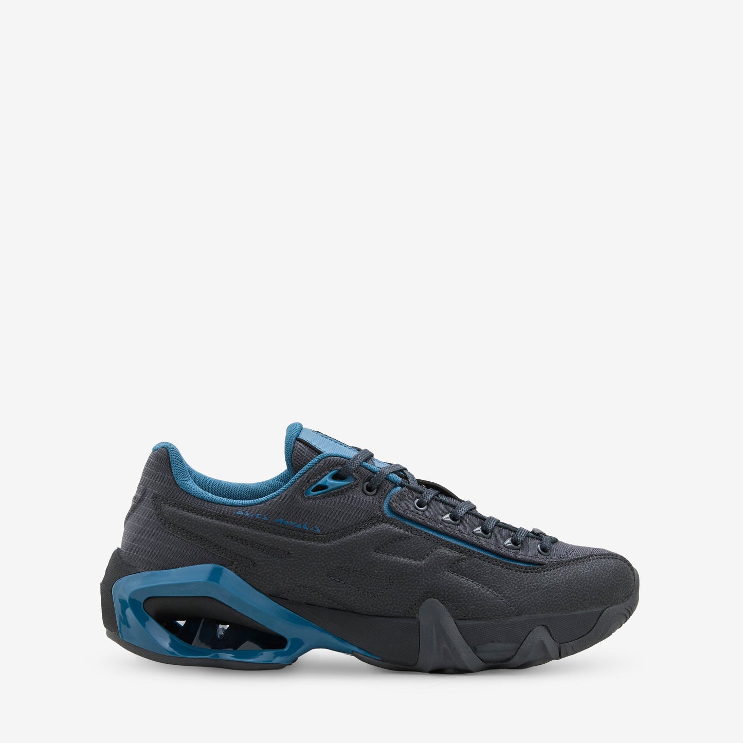 ASICS NOVALIS Gel-Teremoa Graphite Grey | Teal