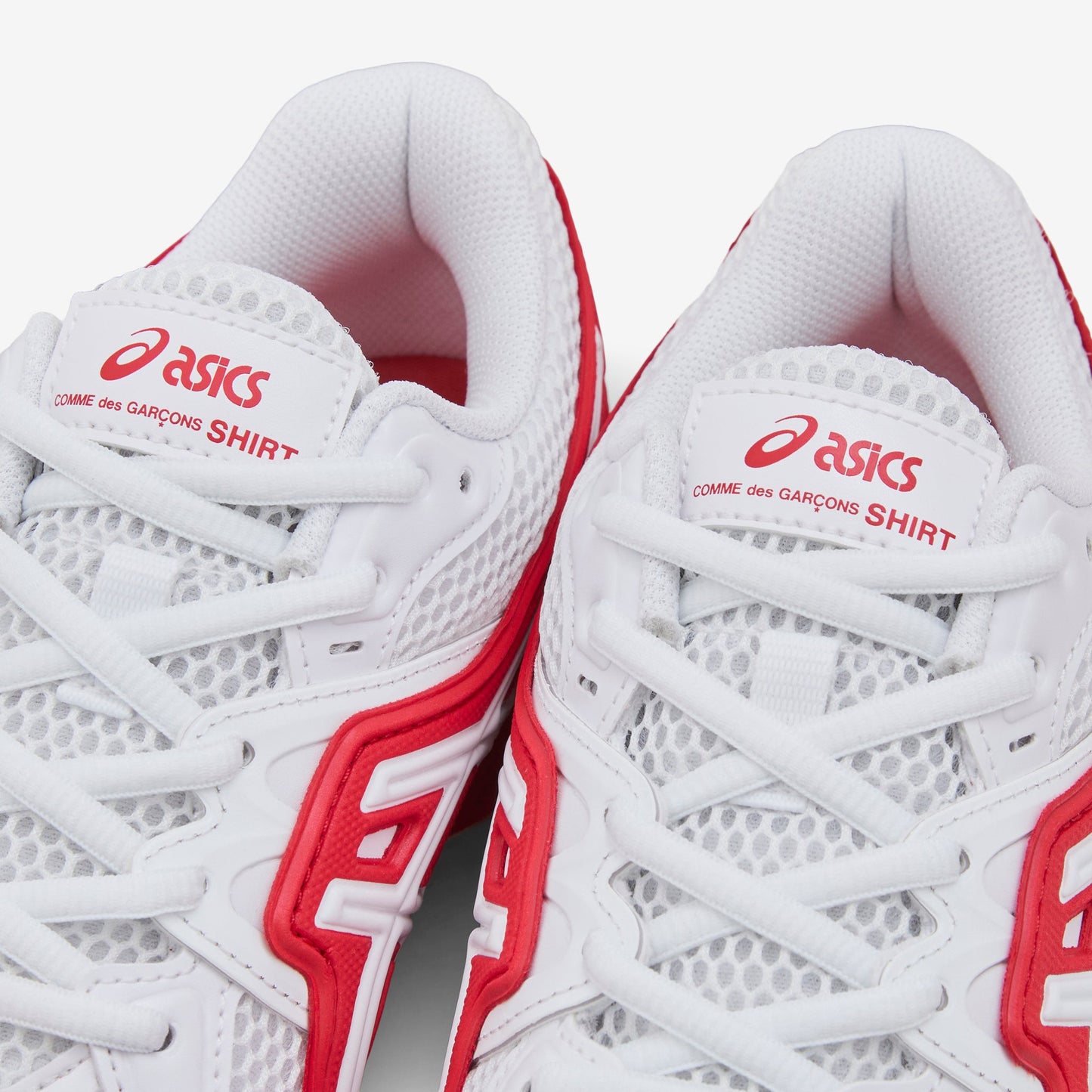 Comme des Garçons SHIRT x Asics Gel-SD Lyte Red | White