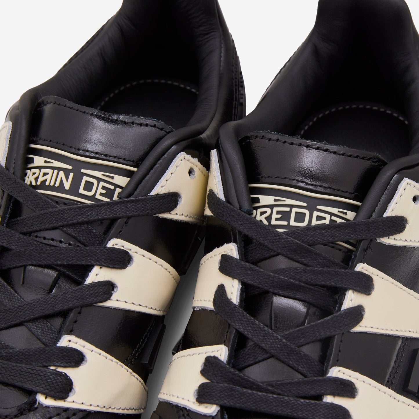 Brain Dead x Disney x Predator Core Black | Cream White | Core Black