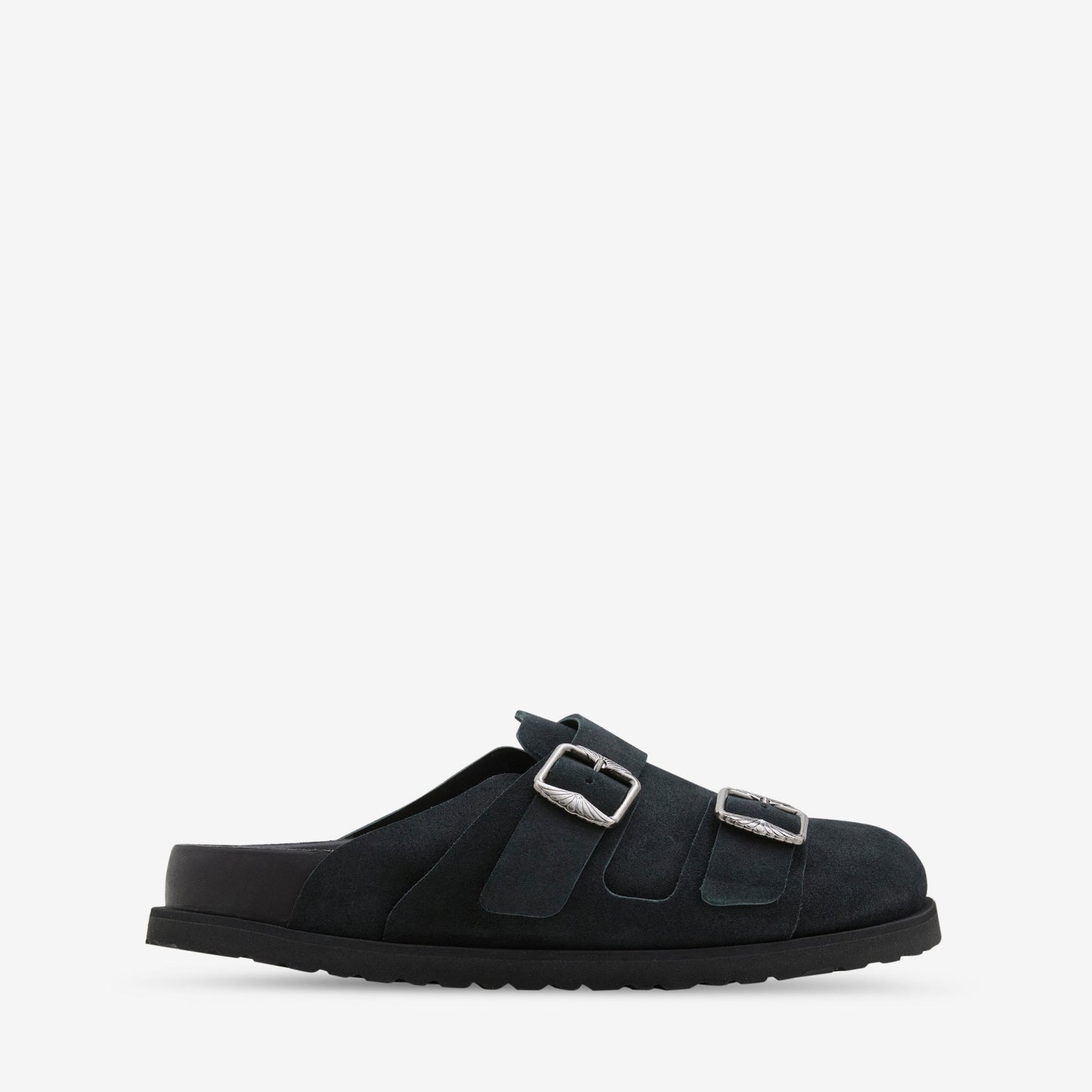 222 West 1774 Exquisite Suede Black