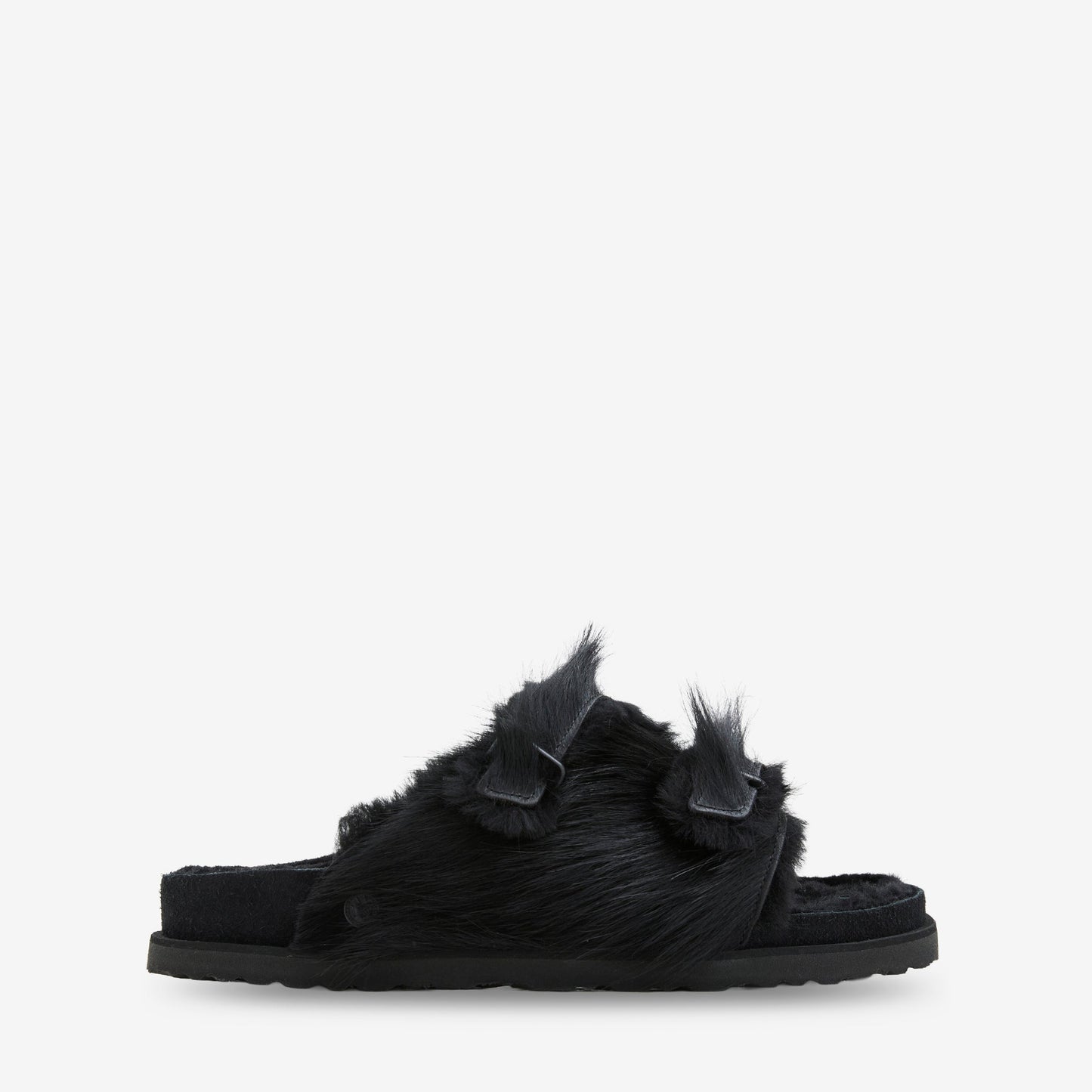 Zürich 1774 Pony Shearling Regular Black