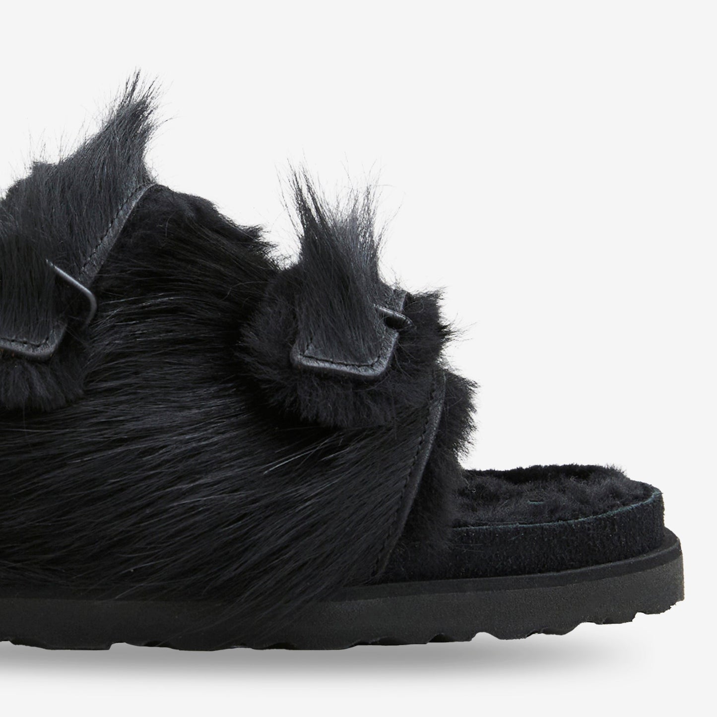 Zürich 1774 Pony Shearling Regular Black