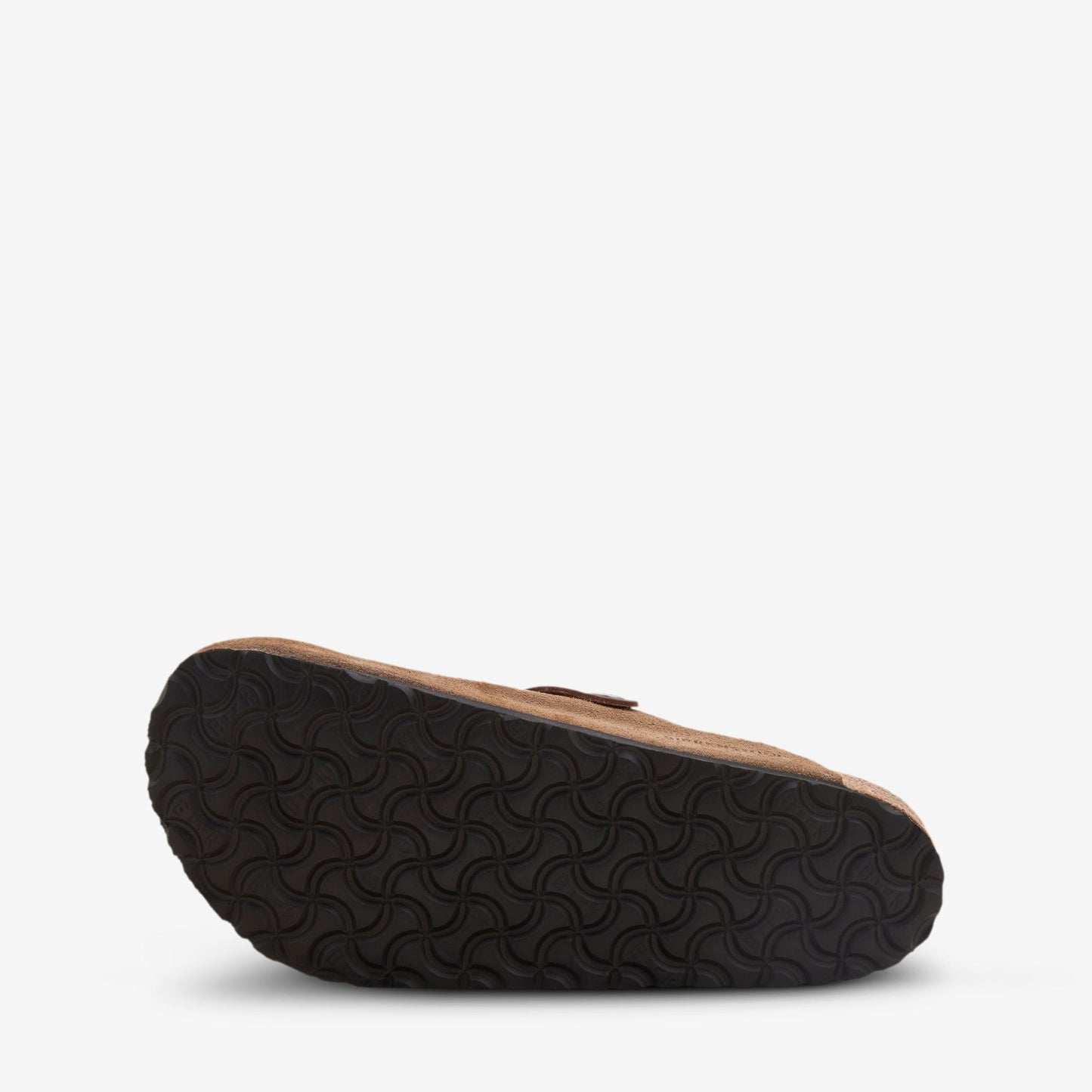 Boston Dark Tea Oiled | Suede Leather