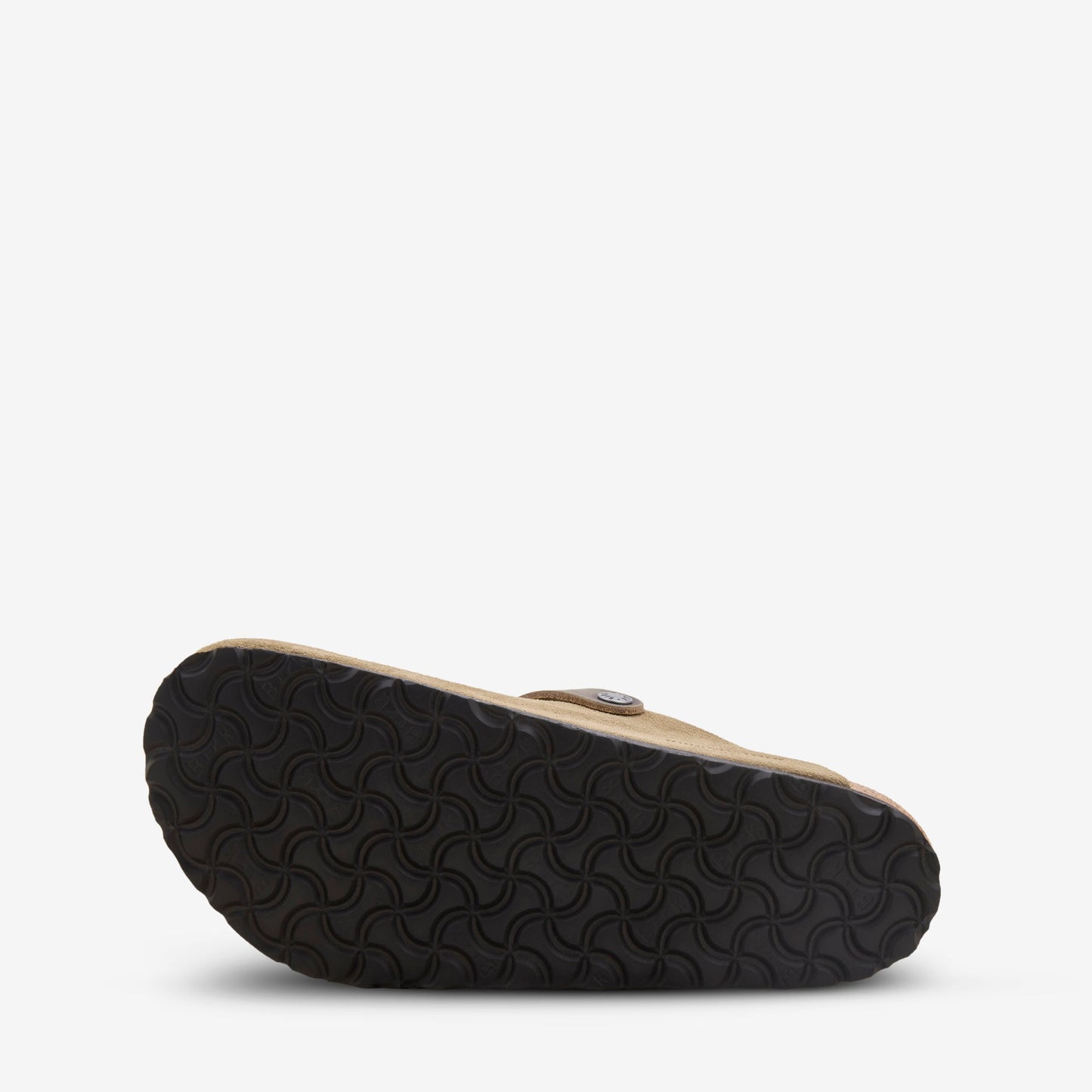Boston Faded Khaki Oiled | Suede Leather