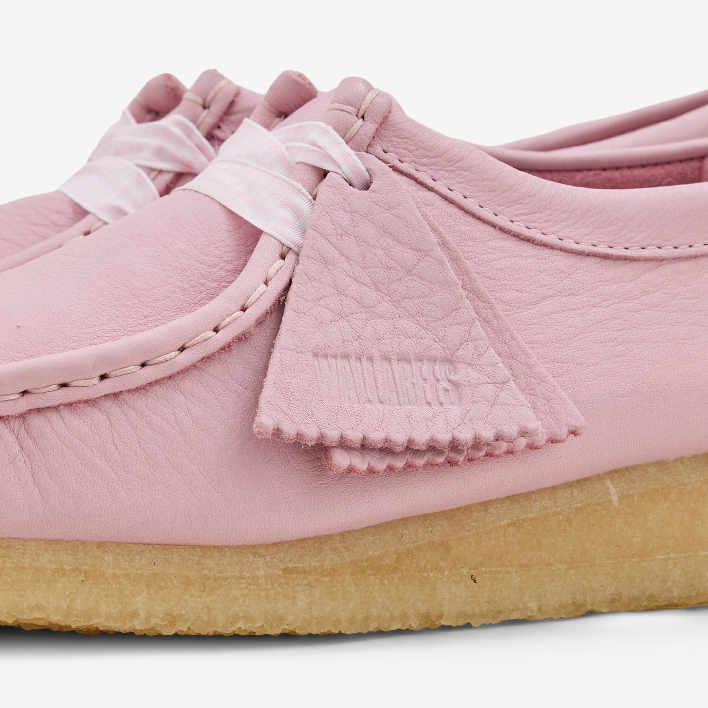 Women's Wallabee Light Pink