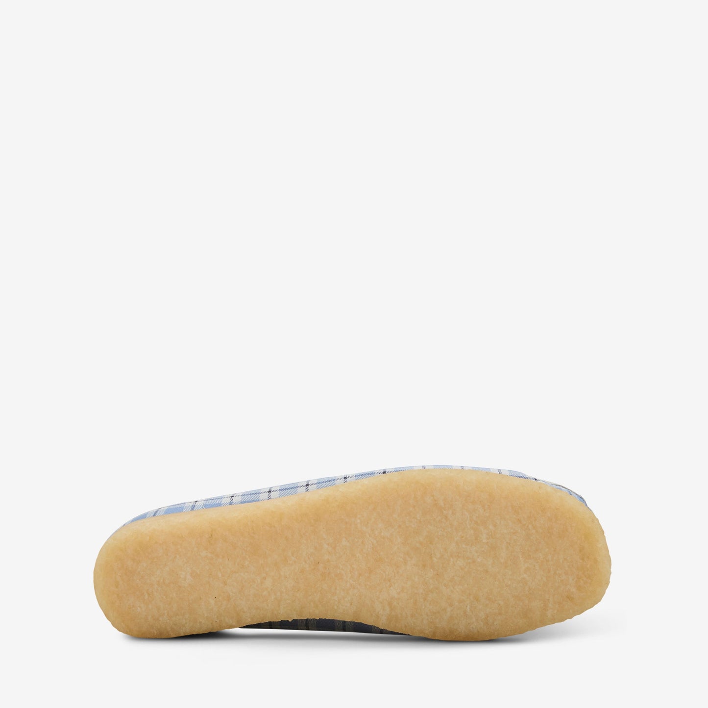 Women's Wallabee Blue Check