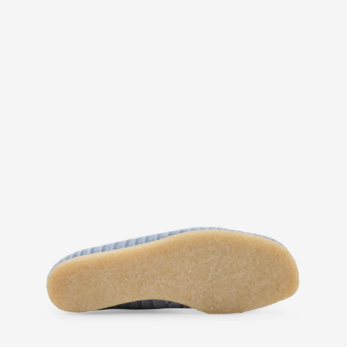 Women's Wallabee Powder Blue Croc