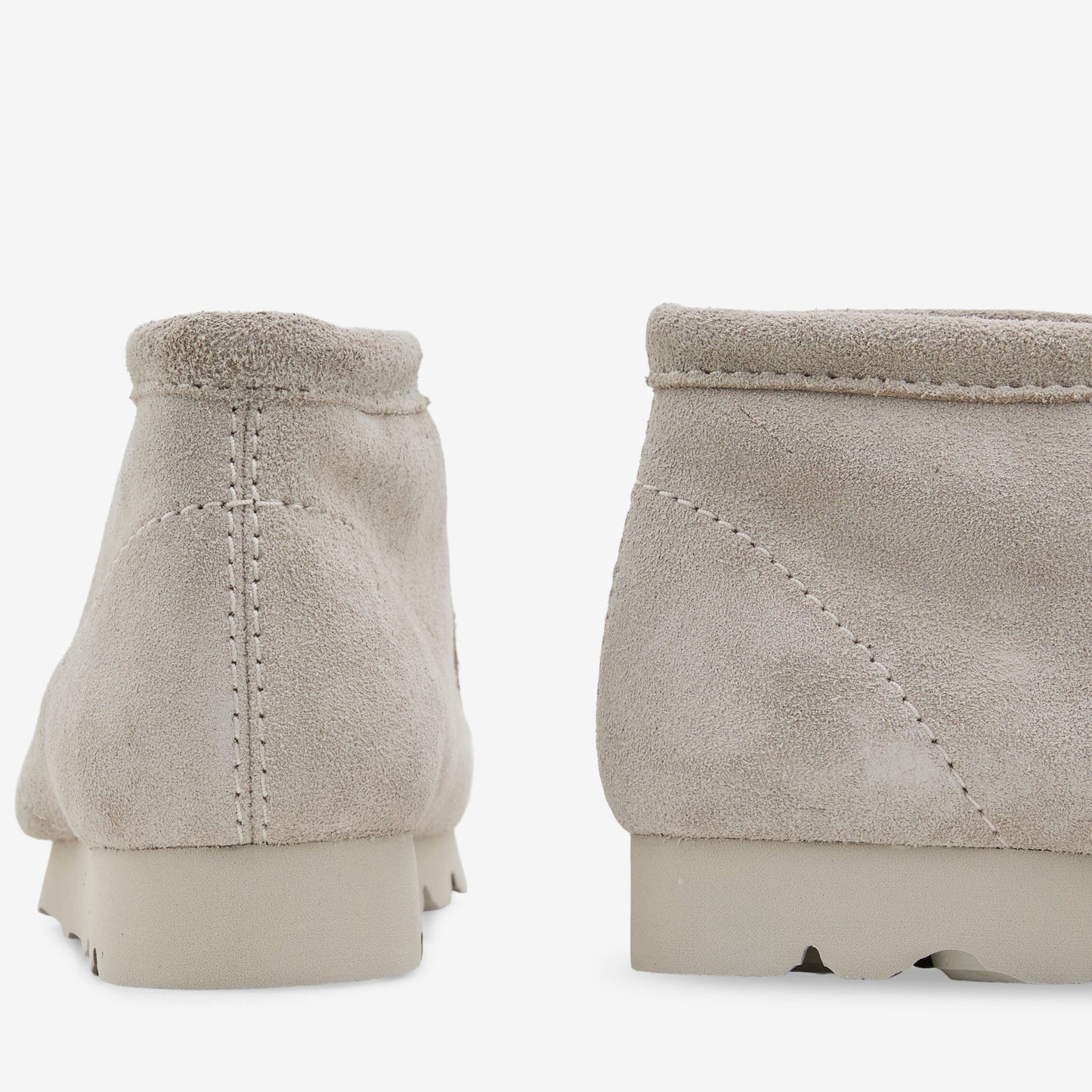 Post Archive Faction (PAF) x WallabeeBT Beige Suede