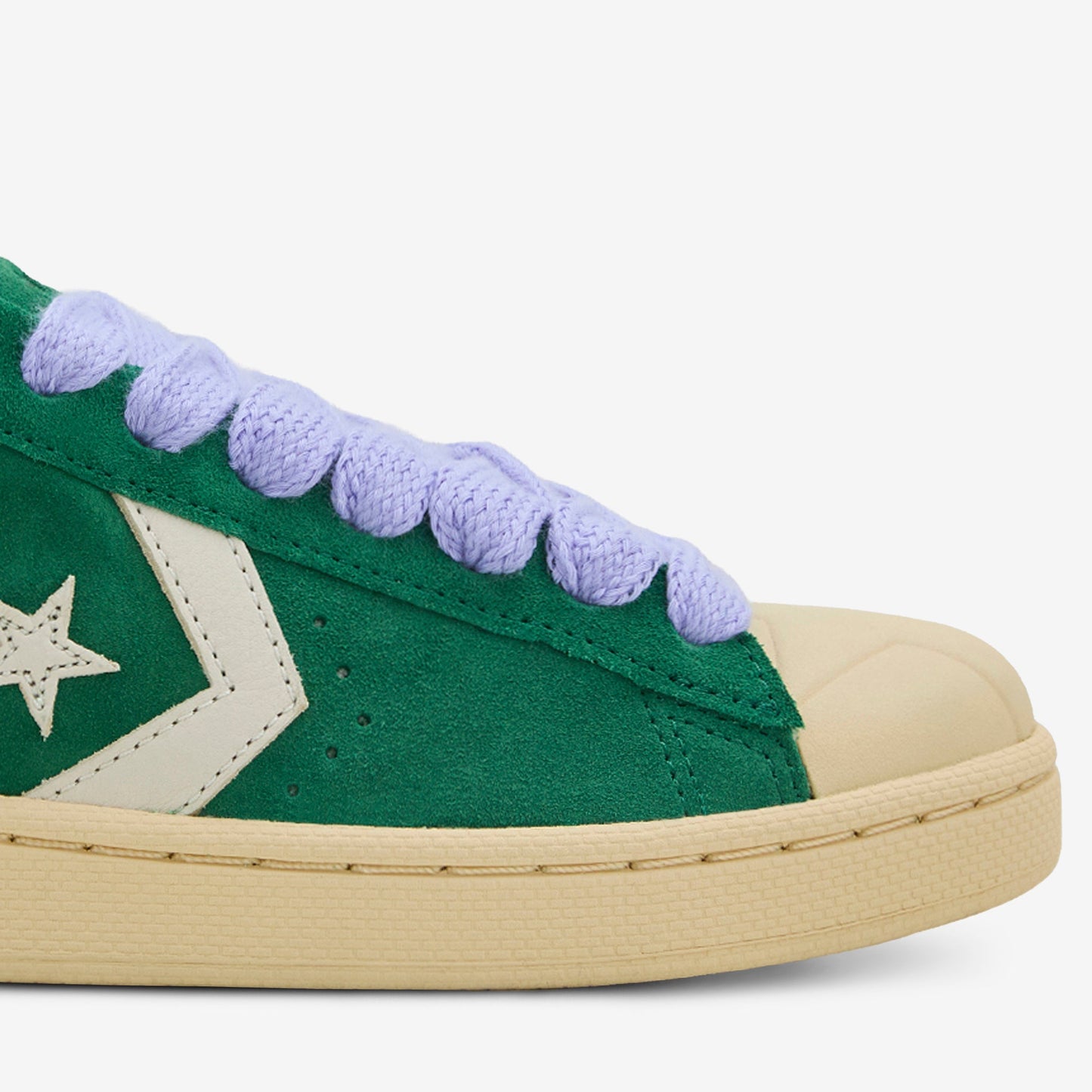 1908 by Tyler, The Creator Pro Leather Low Amazon | Banana Crepe | Lavender