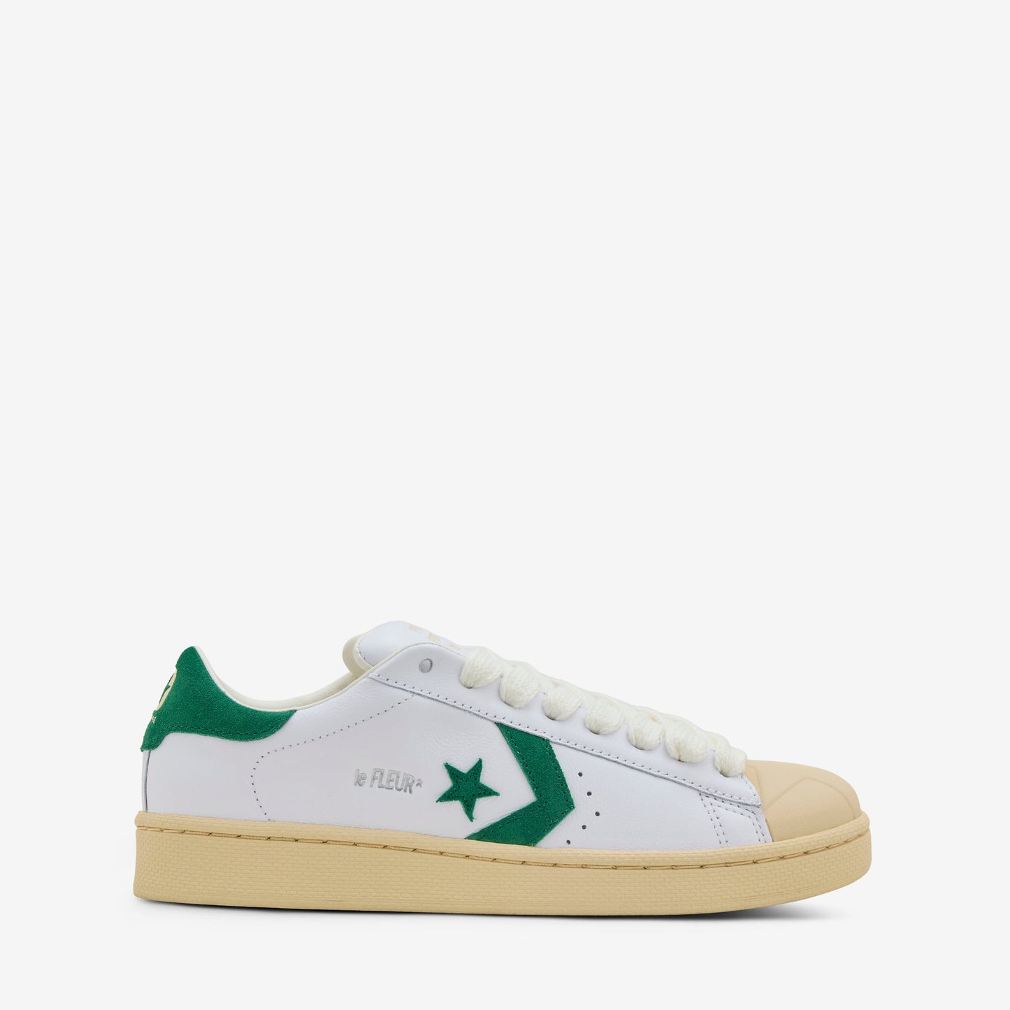 1908 by Tyler, The Creator Pro Leather Low White | Amazon | Natural Ivory