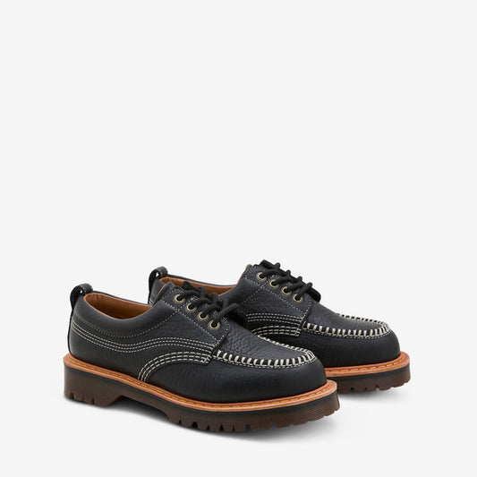 Lowell Black Wild Grain