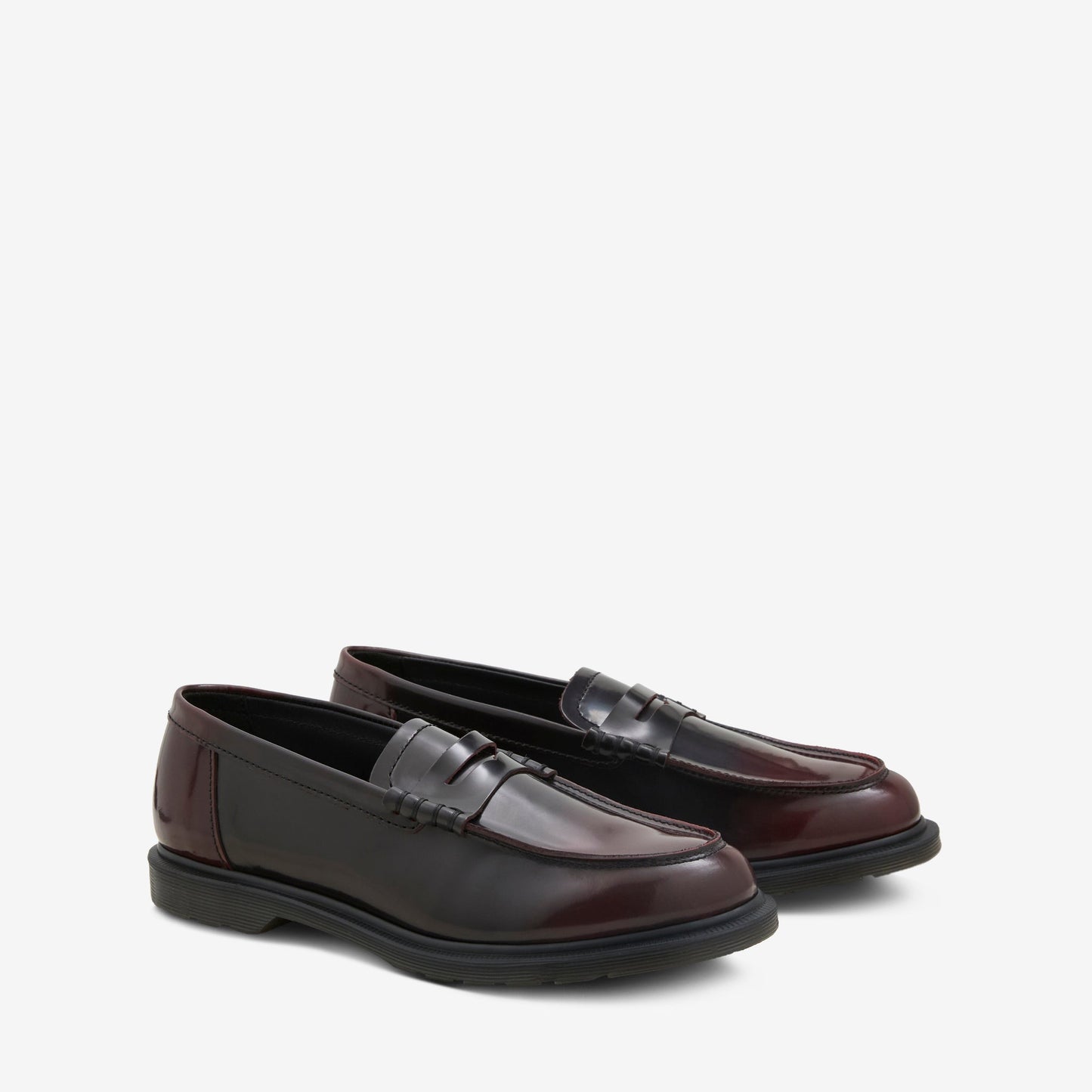 Mayfare Loafer Cherry Red Arcadia