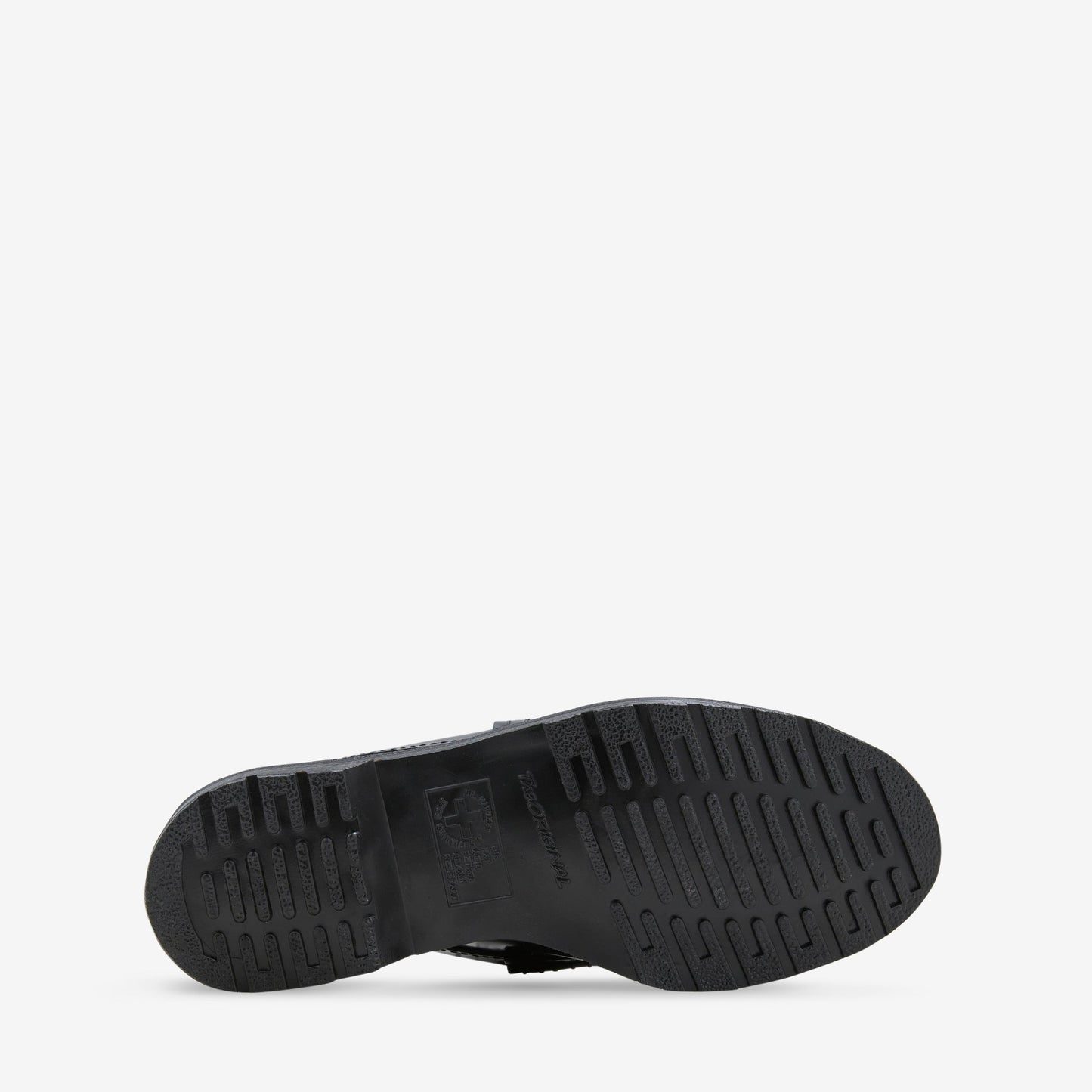 Penton 84 Loafer Black Polished Smooth