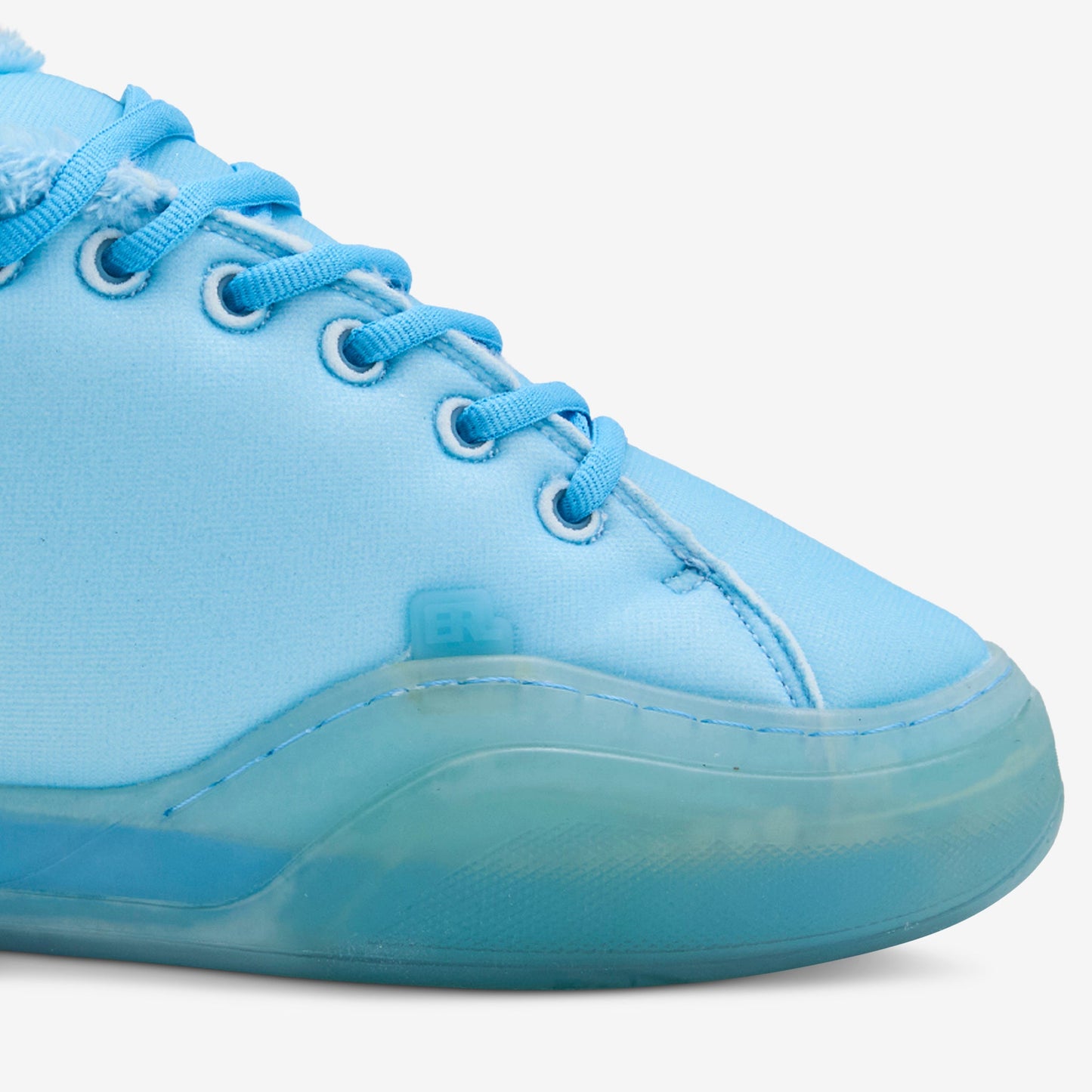 Vamp Sneakers Electric Blue